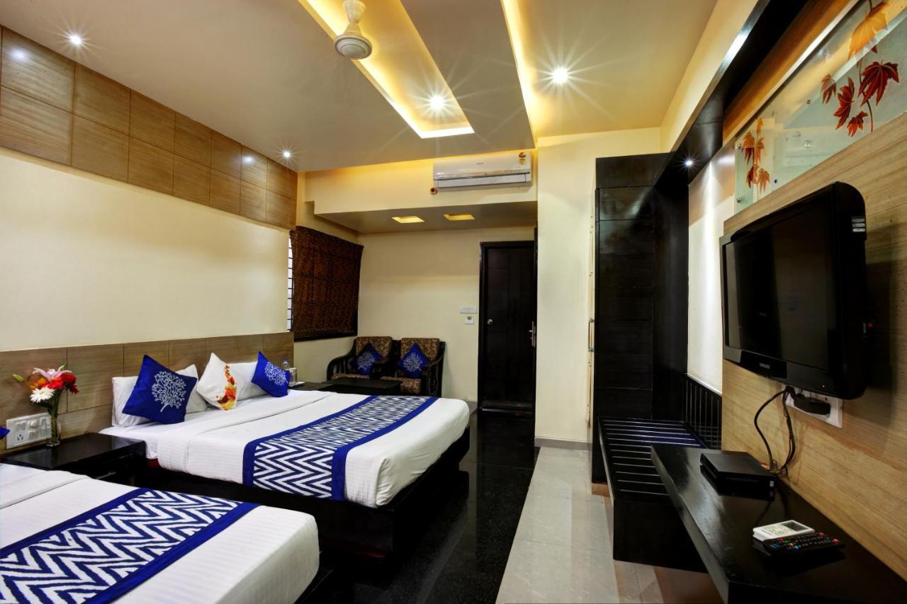 Hotel Arafa Inn Bangalore Exterior foto