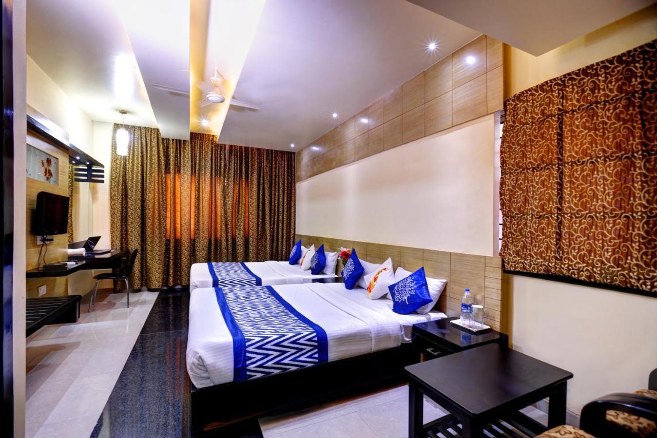Hotel Arafa Inn Bangalore Exterior foto